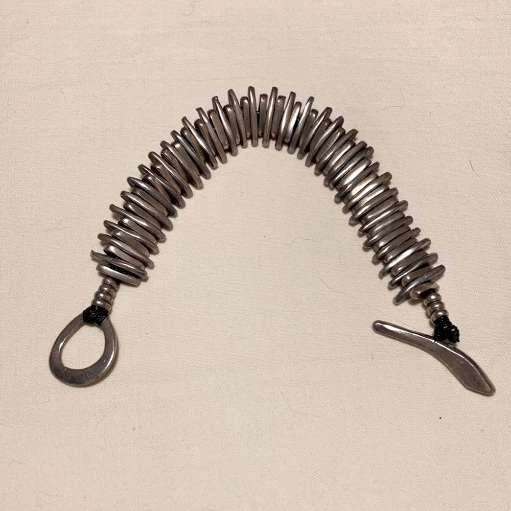 Jill Platner Chicklet Bracelet